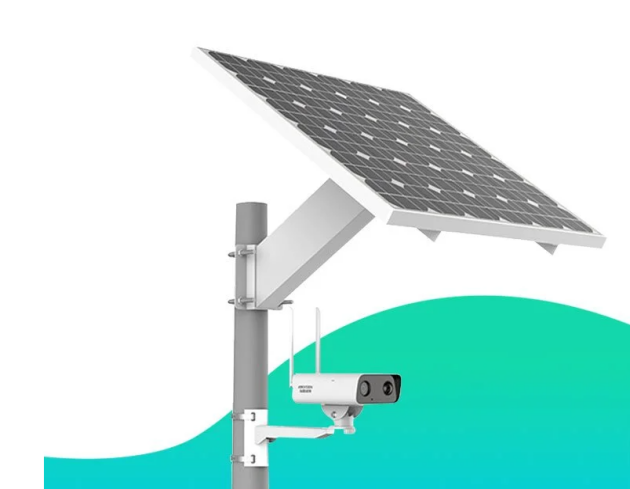  ?？低?4G太陽能攝像機 低功耗200萬套裝